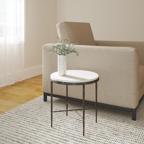 Lr Home Side Table - 03520BZW