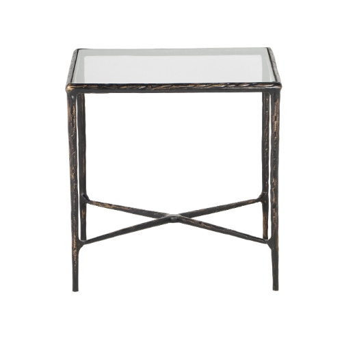 Lr Home Side Table - 03525BRZ