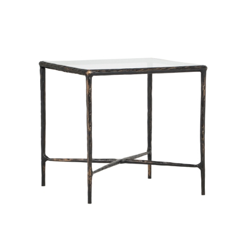 Lr Home Side Table - 03525BRZ