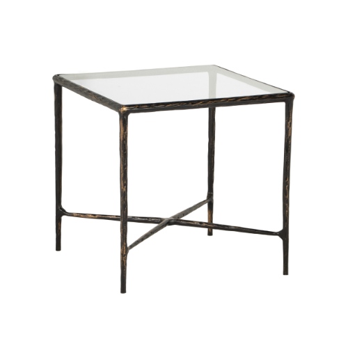 lr home Side Table - 03525BRZ