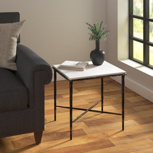 Lr Home Side Table - 03531BZW