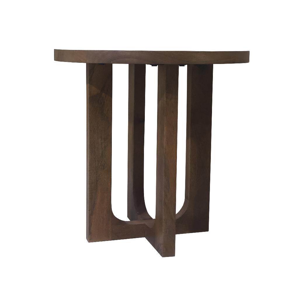 Lr Home SIDE TABLE - 03842BRW