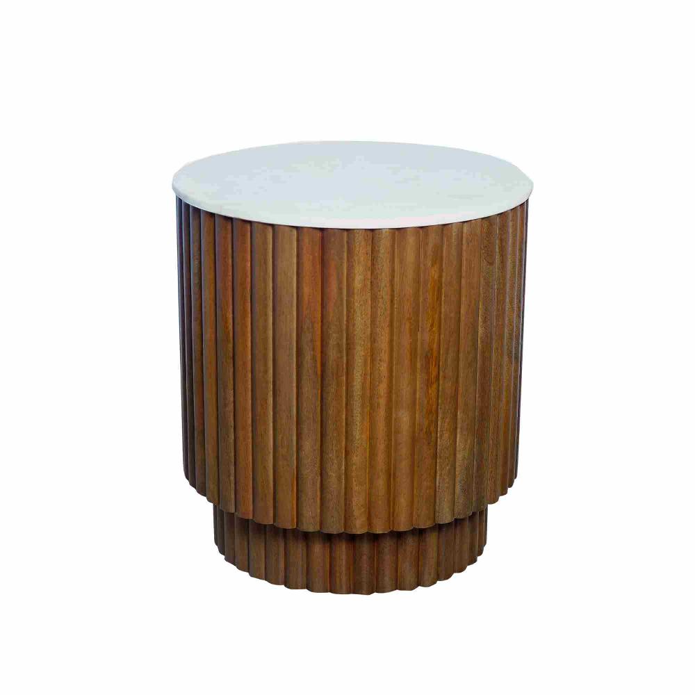 lr home Side Table - 03864BNW