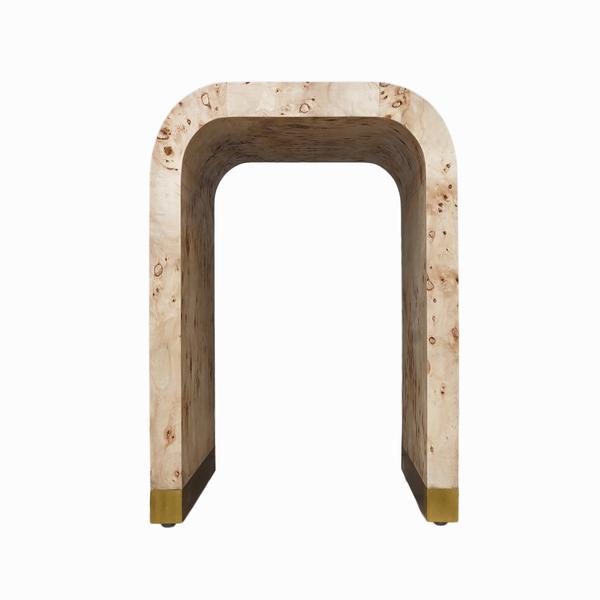 Lr Home SIDE TABLE - 31085BRW