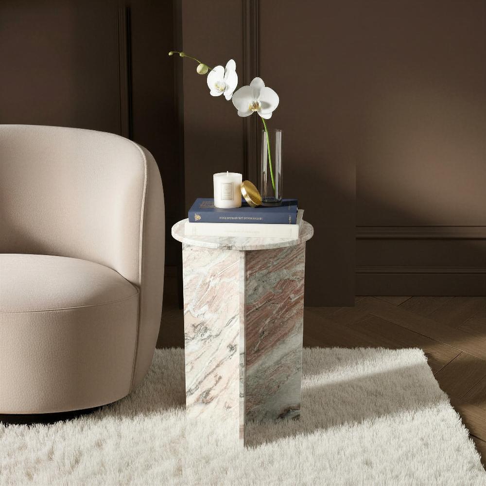 Lr Home SIDE TABLE - 46258NAT