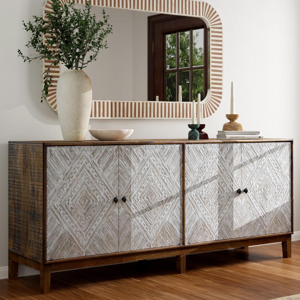 Lr Home Sideboard - 46124WBA