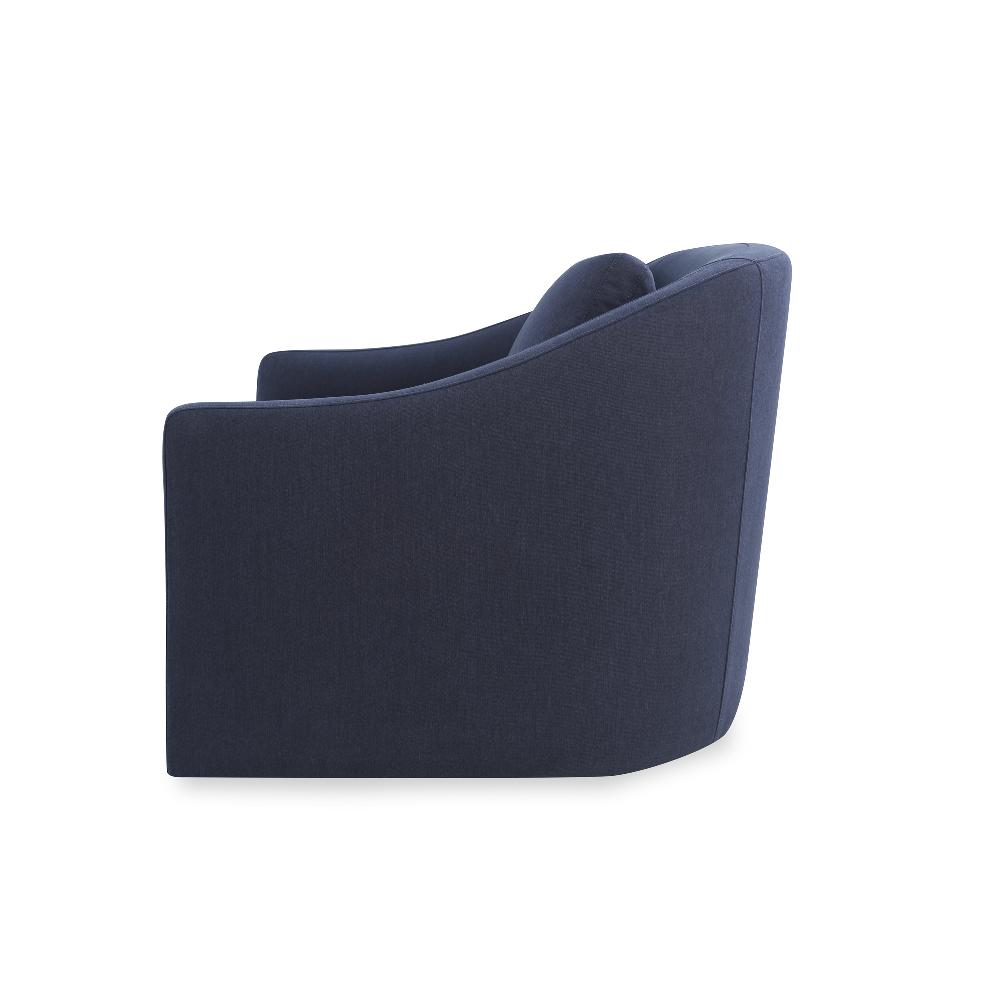 Lr Home Swivel Chair - 46111NAV