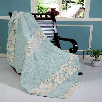 Lr Home THROW - 80141SBL