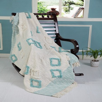 Lr Home THROW - 80142SBL