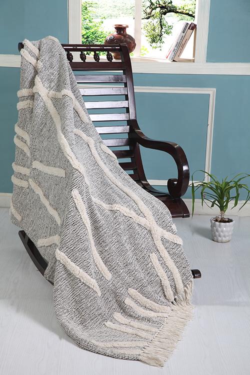 Lr Home THROW - 80148BKM