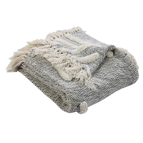 Lr Home THROW - 80148BKM