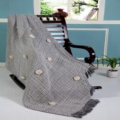 Lr Home THROW - 80149BKM