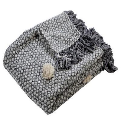 Lr Home THROW - 80149BKM