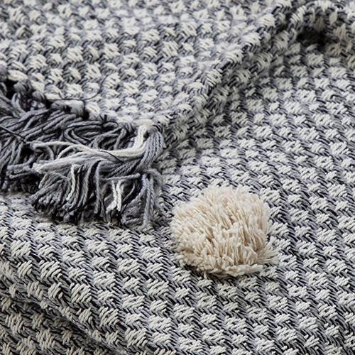 Lr Home THROW - 80149BKM