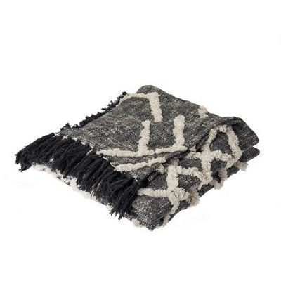 Lr Home THROW - 80166BWT