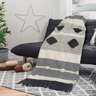 Lr Home THROW - 80168MLT