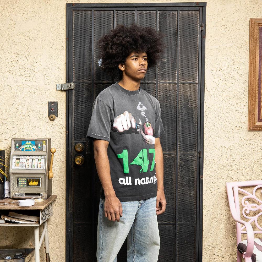 Lrg 147% ALL NATURAL TEE