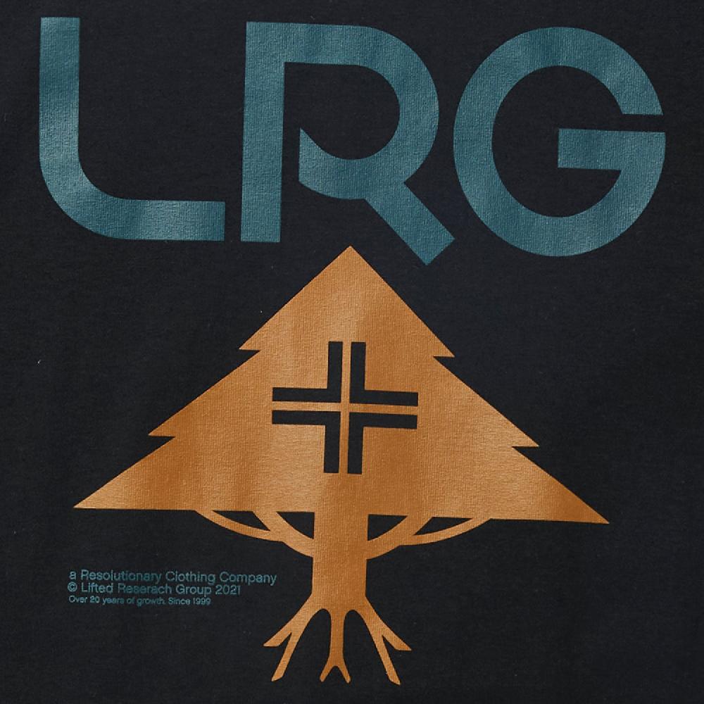 Lrg 20 STACKED TEE