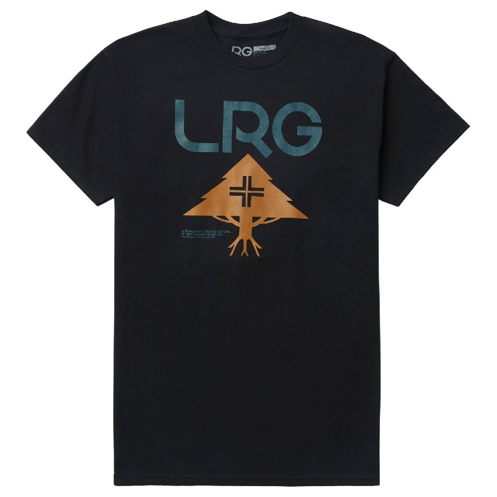 lrg 20 STACKED TEE