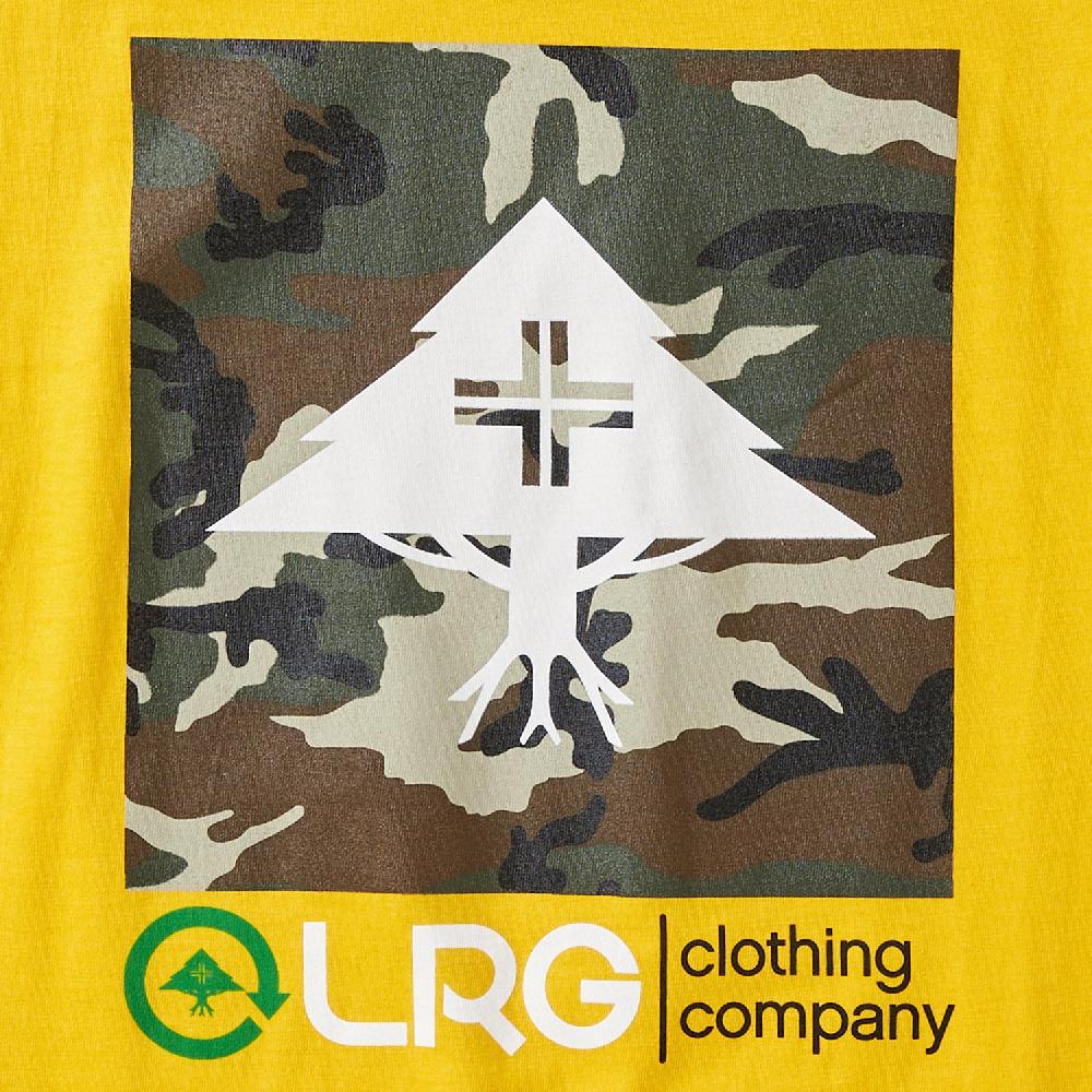 Lrg 4700 BOXED UP CAMO TEE
