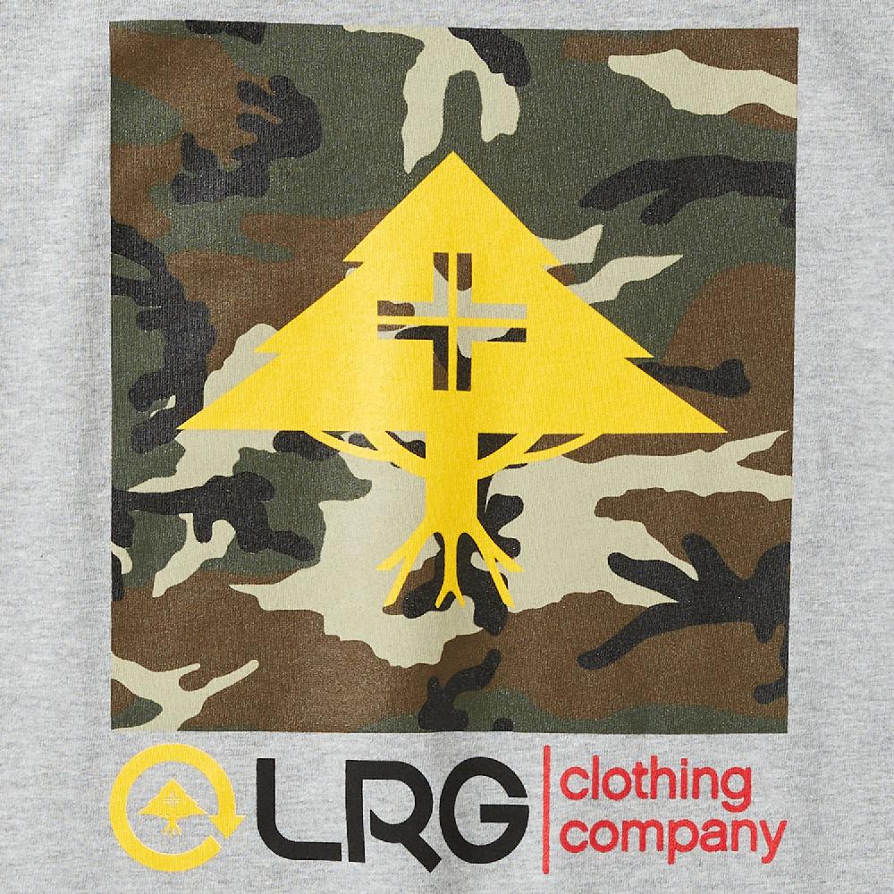 Lrg 4700 BOXED UP CAMO TEE