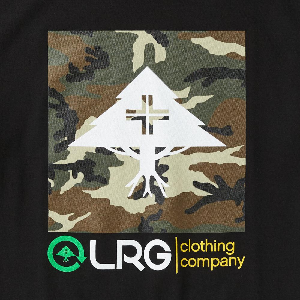 Lrg 4700 BOXED UP CAMO TEE