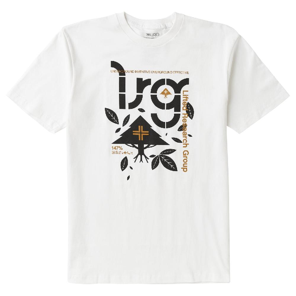 lrg 4700 CYCLE LEAVES TEE