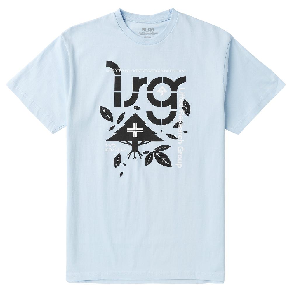 lrg 4700 CYCLE LEAVES TEE