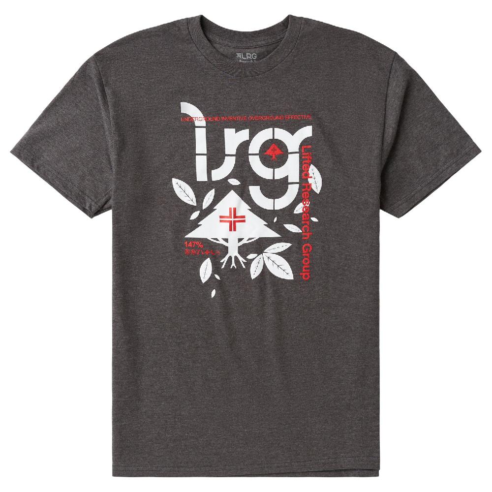 lrg 4700 CYCLE LEAVES TEE