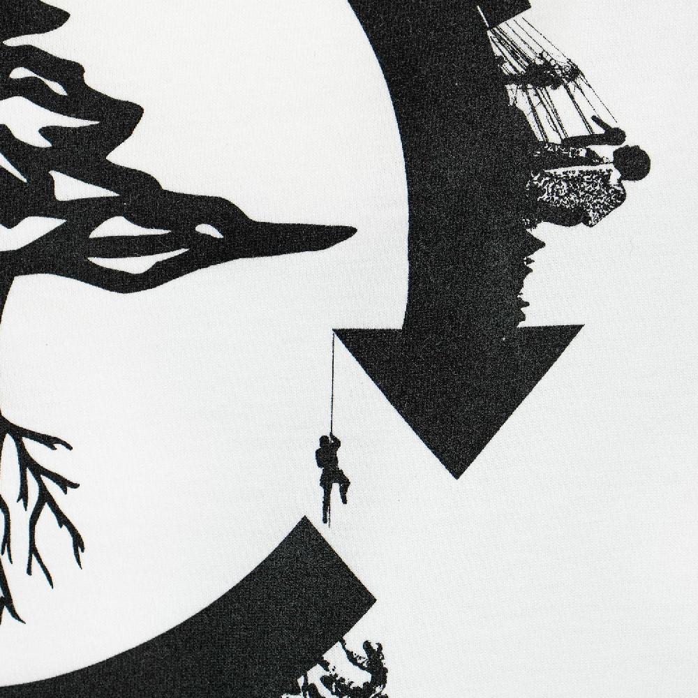 Lrg 4700 CYCLE OF LIFE TEE