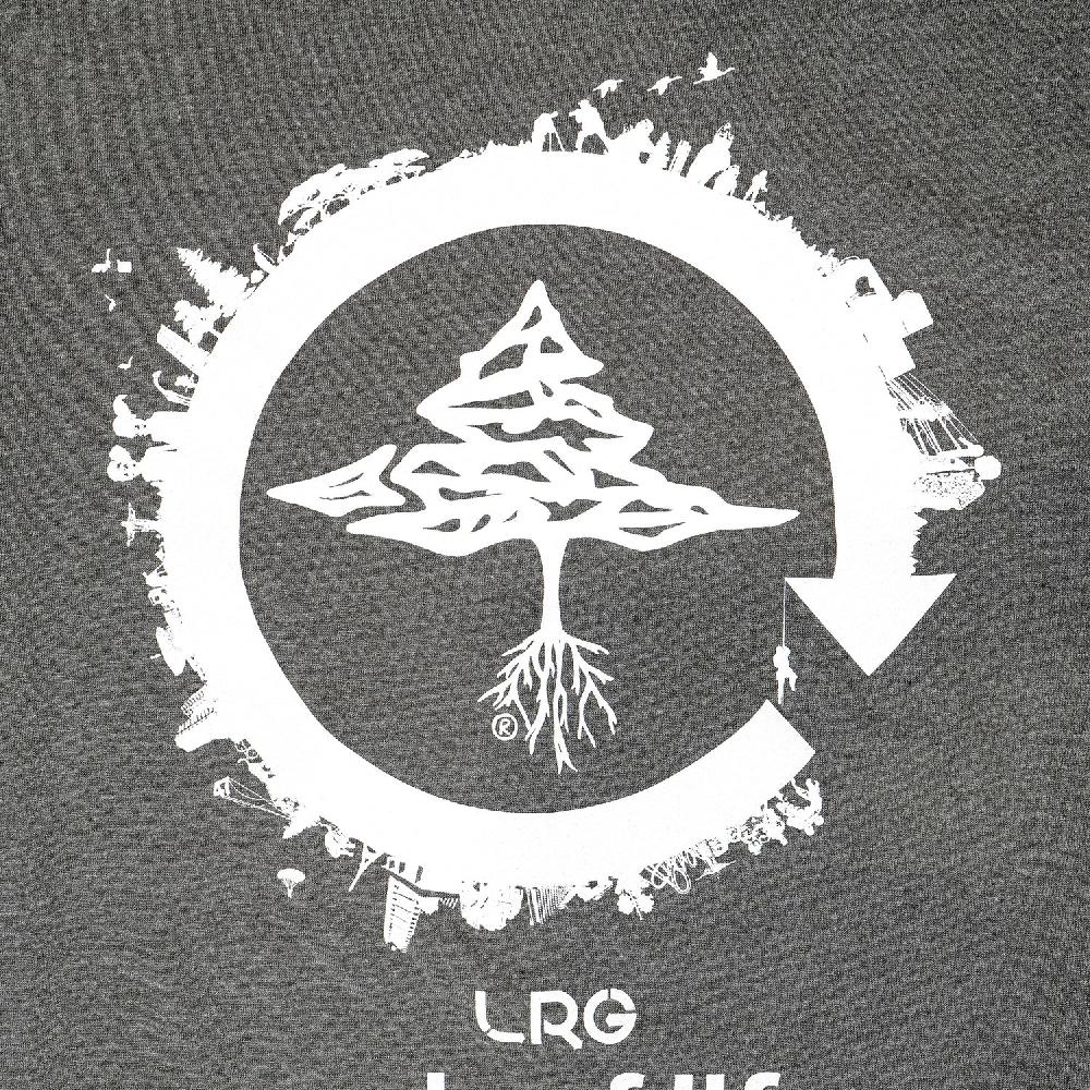 Lrg 4700 CYCLE OF LIFE TEE