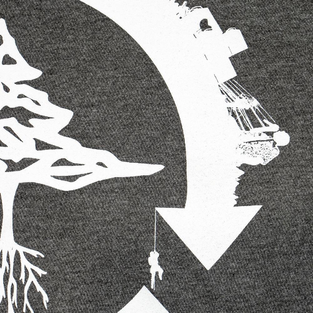 Lrg 4700 CYCLE OF LIFE TEE