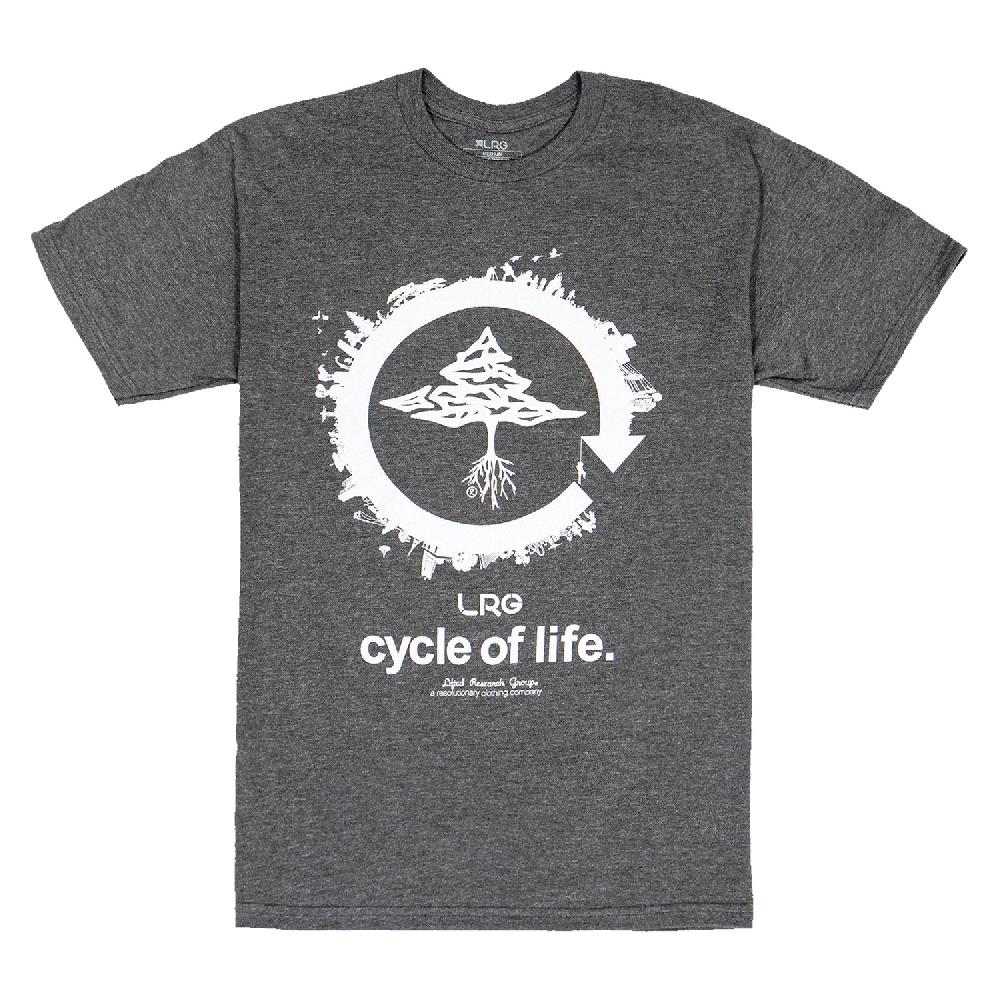 lrg 4700 CYCLE OF LIFE TEE
