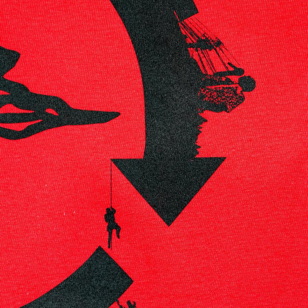 Lrg 4700 CYCLE OF LIFE TEE