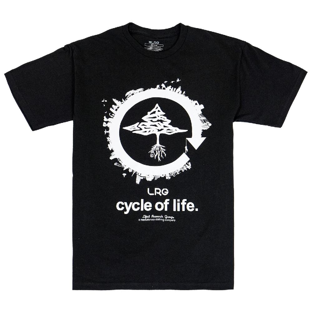 lrg 4700 CYCLE OF LIFE TEE