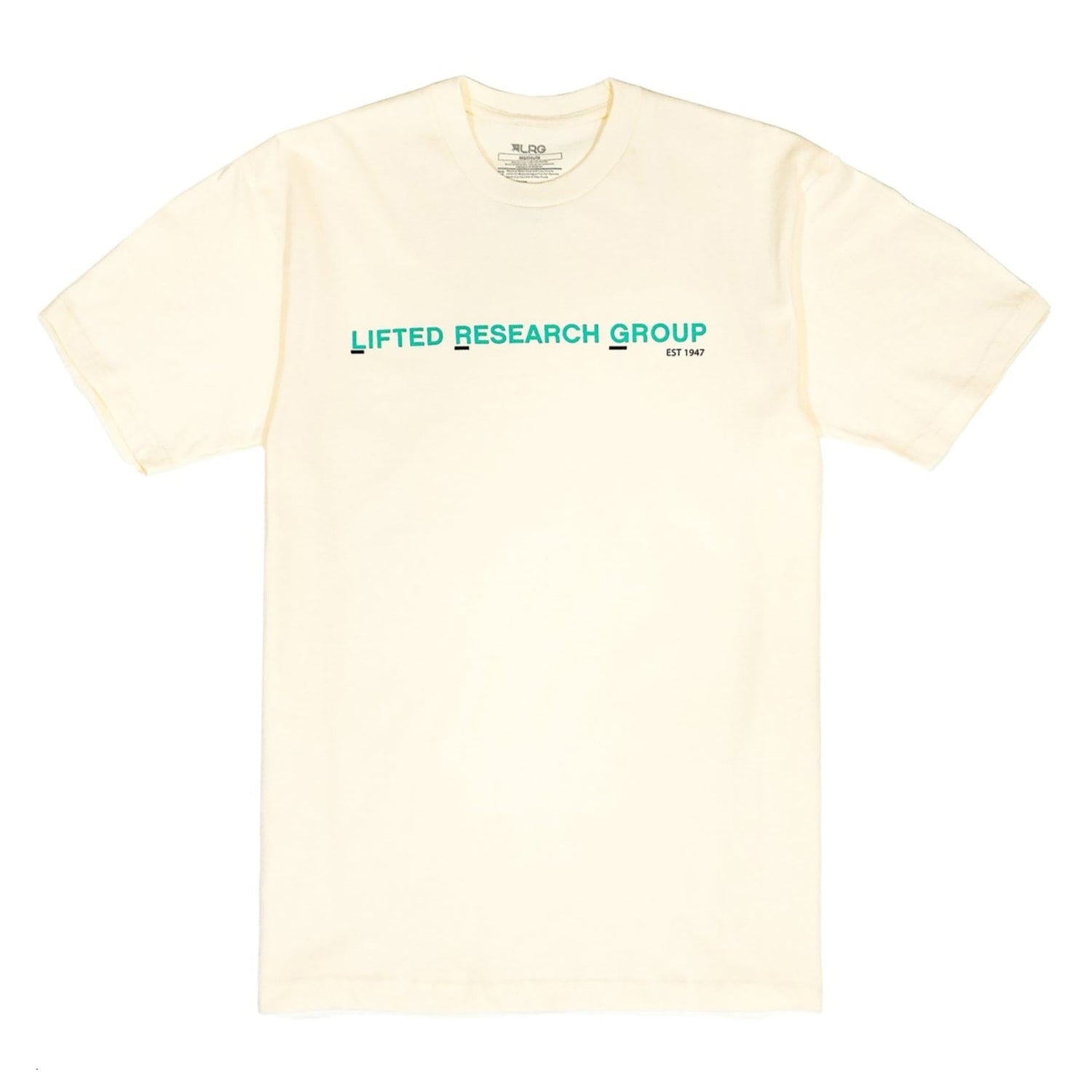 lrg 4700 FIRST LETTER TEE