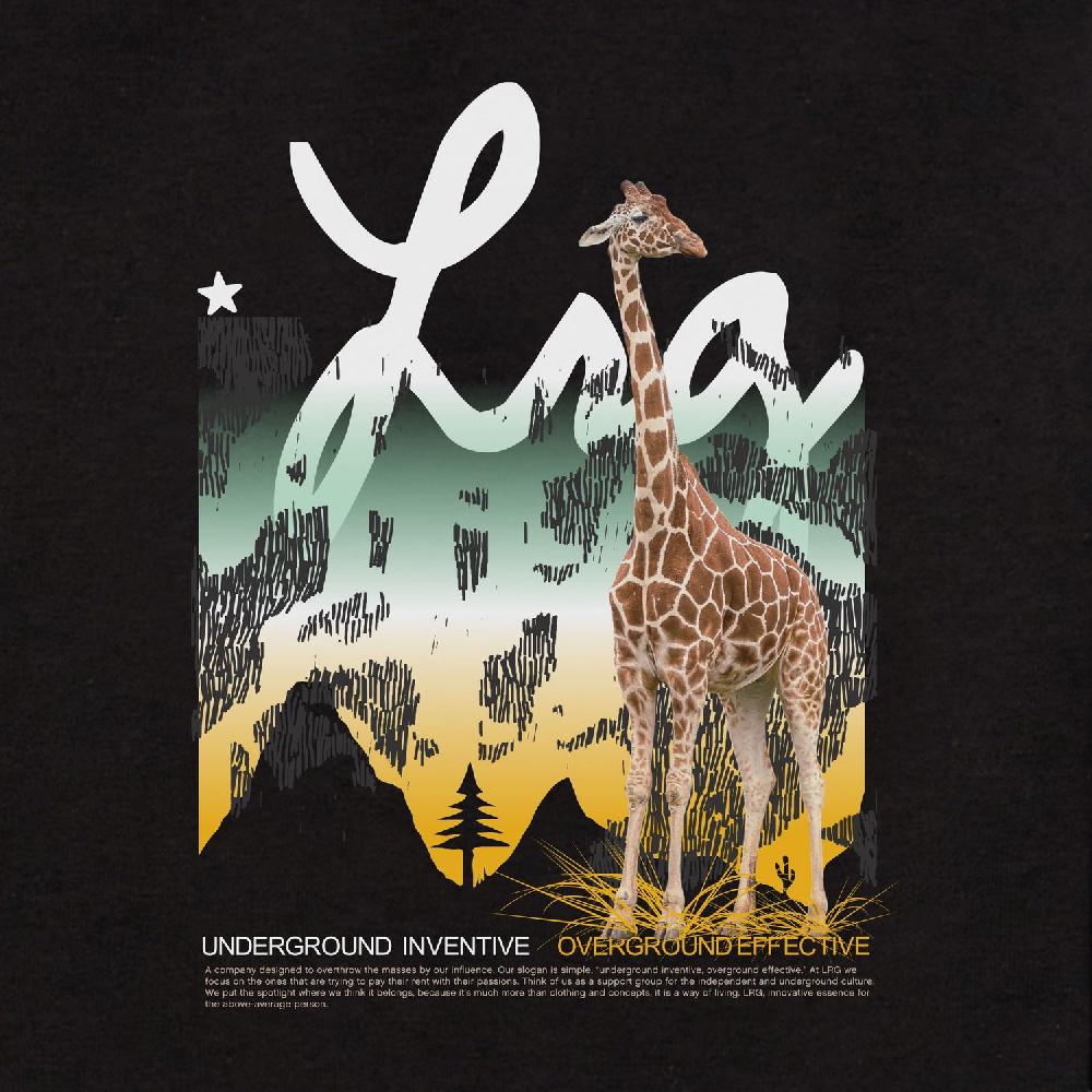 Lrg 4700 HORIZONS INVENTIVE HOODIE