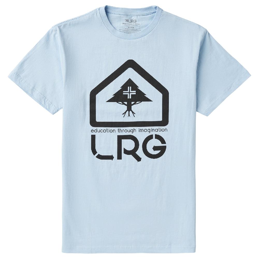 lrg 4700 LOGO BOX TREE TEE