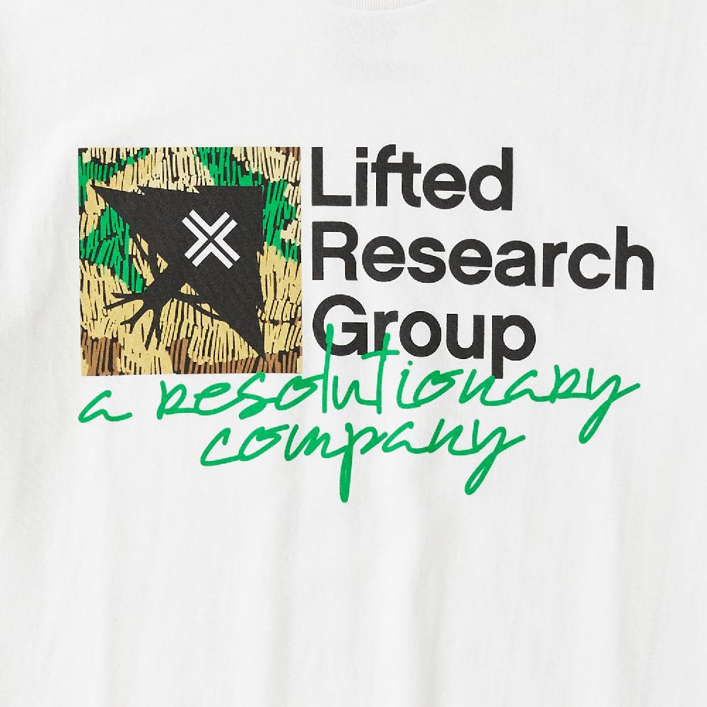 Lrg 4700 NATURAL RESOLUTION TEE