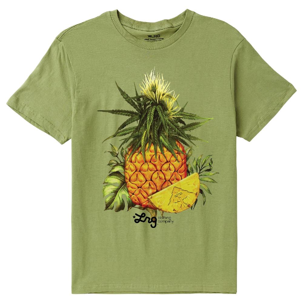 lrg 4700 PINEAPPLE HAZE TEE