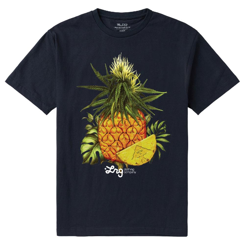 lrg 4700 PINEAPPLE HAZE TEE