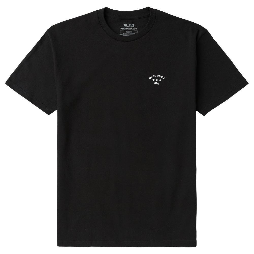 Lrg 4700 ROOTS PEOPLE TREE TEE