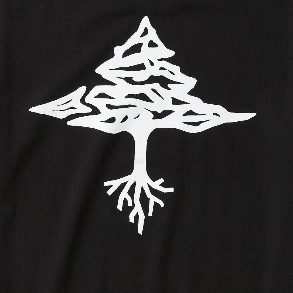 Lrg 4700 ROOTS PEOPLE TREE TEE