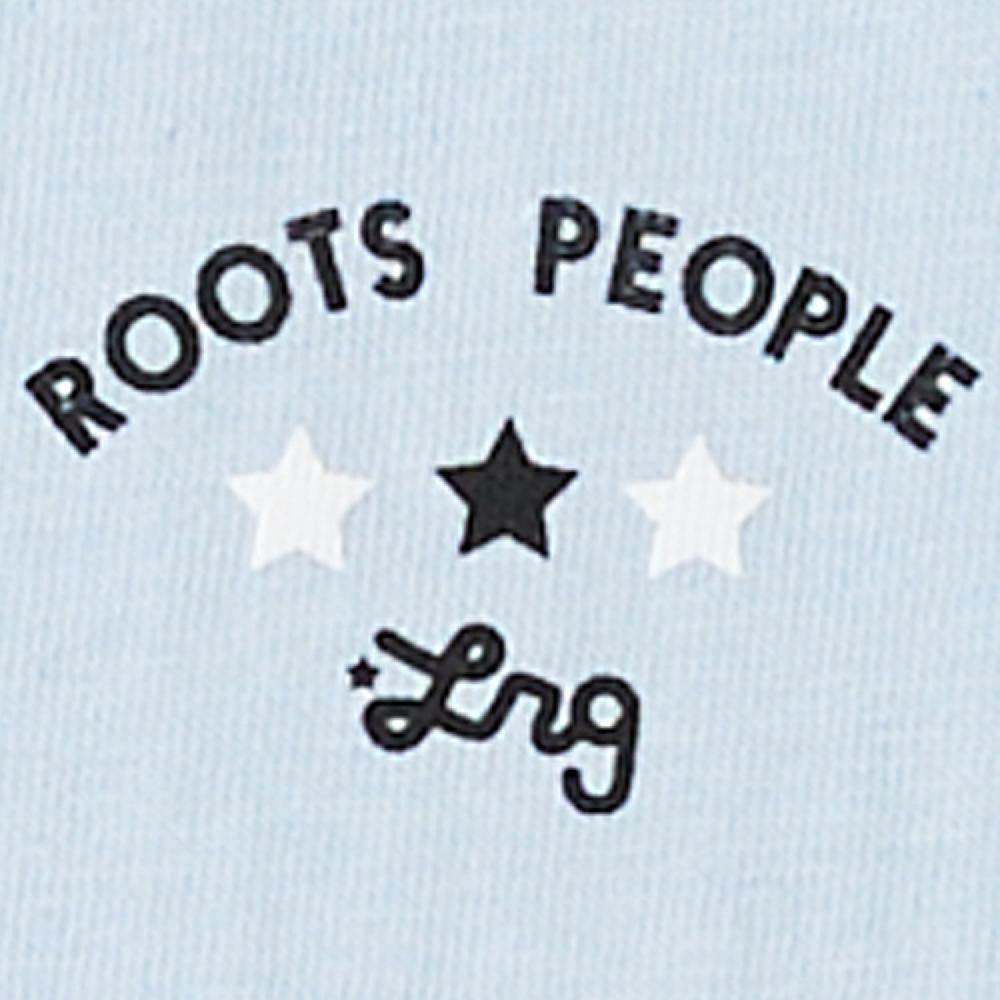 Lrg 4700 ROOTS PEOPLE TREE TEE