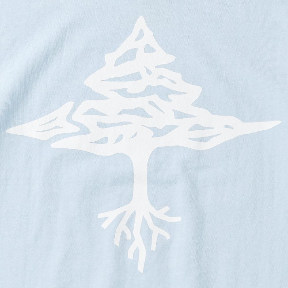 Lrg 4700 ROOTS PEOPLE TREE TEE