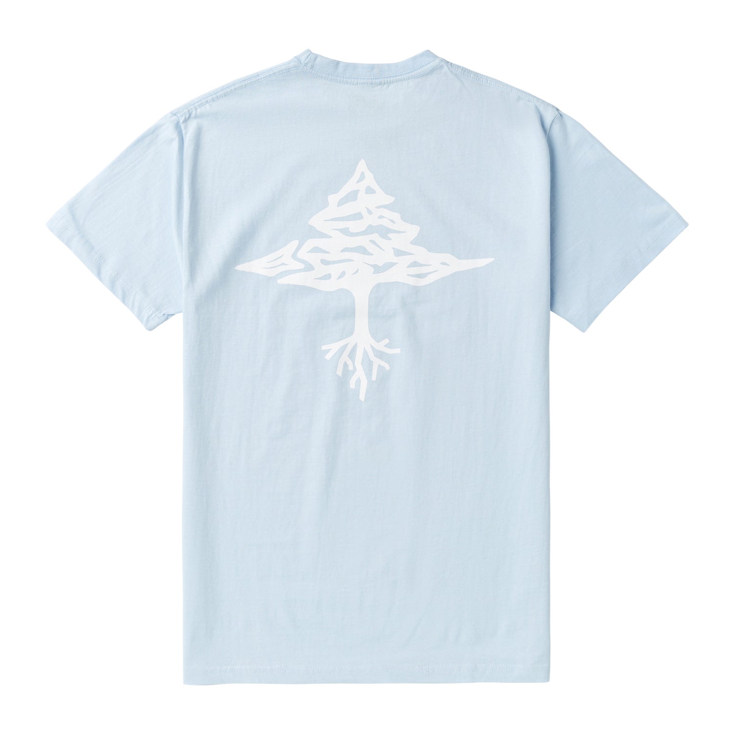lrg 4700 ROOTS PEOPLE TREE TEE