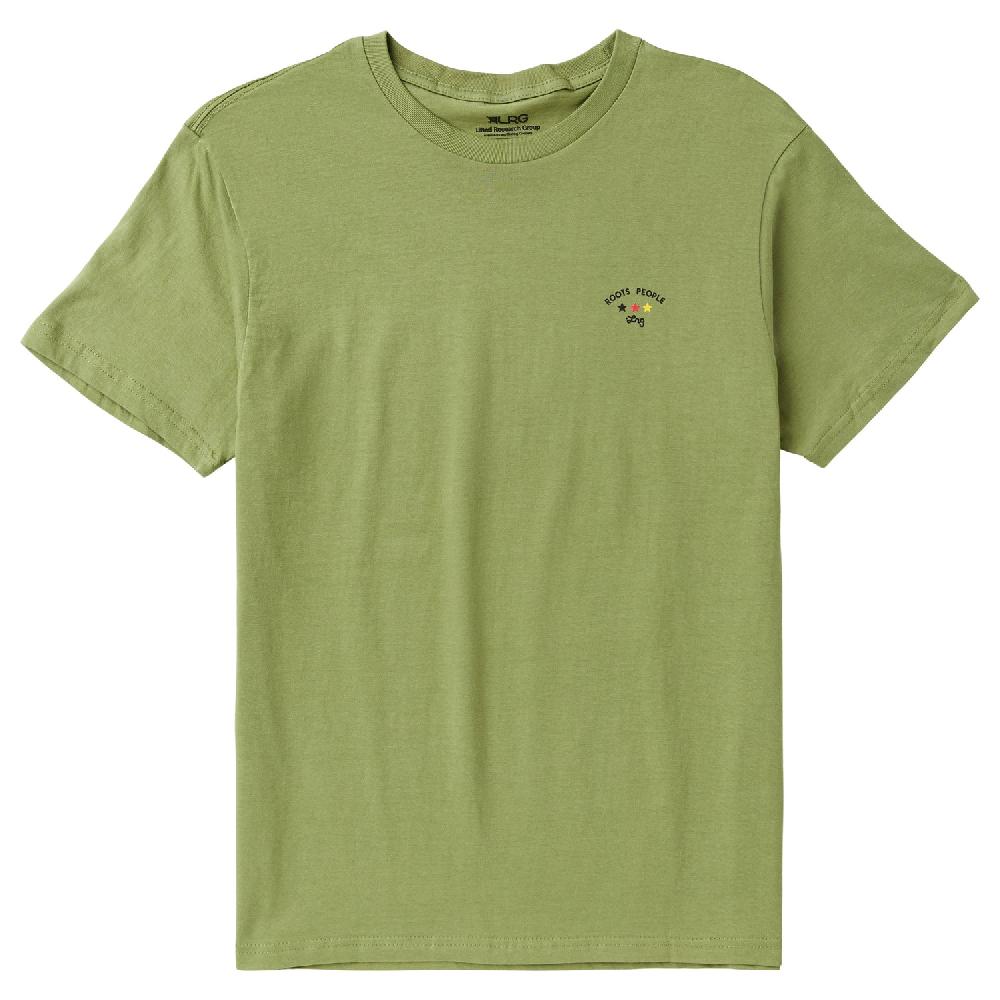 Lrg 4700 ROOTS PEOPLE TREE TEE