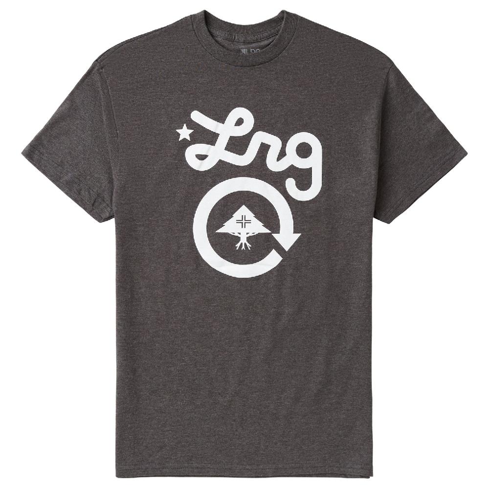 lrg 4700 SCRIPT CIRCLE TEE