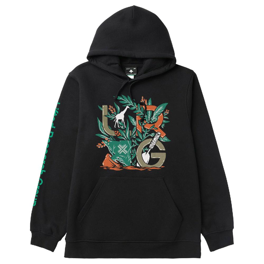 lrg 4700 SOIL PLANTLIFE PULLOVER HOODIE