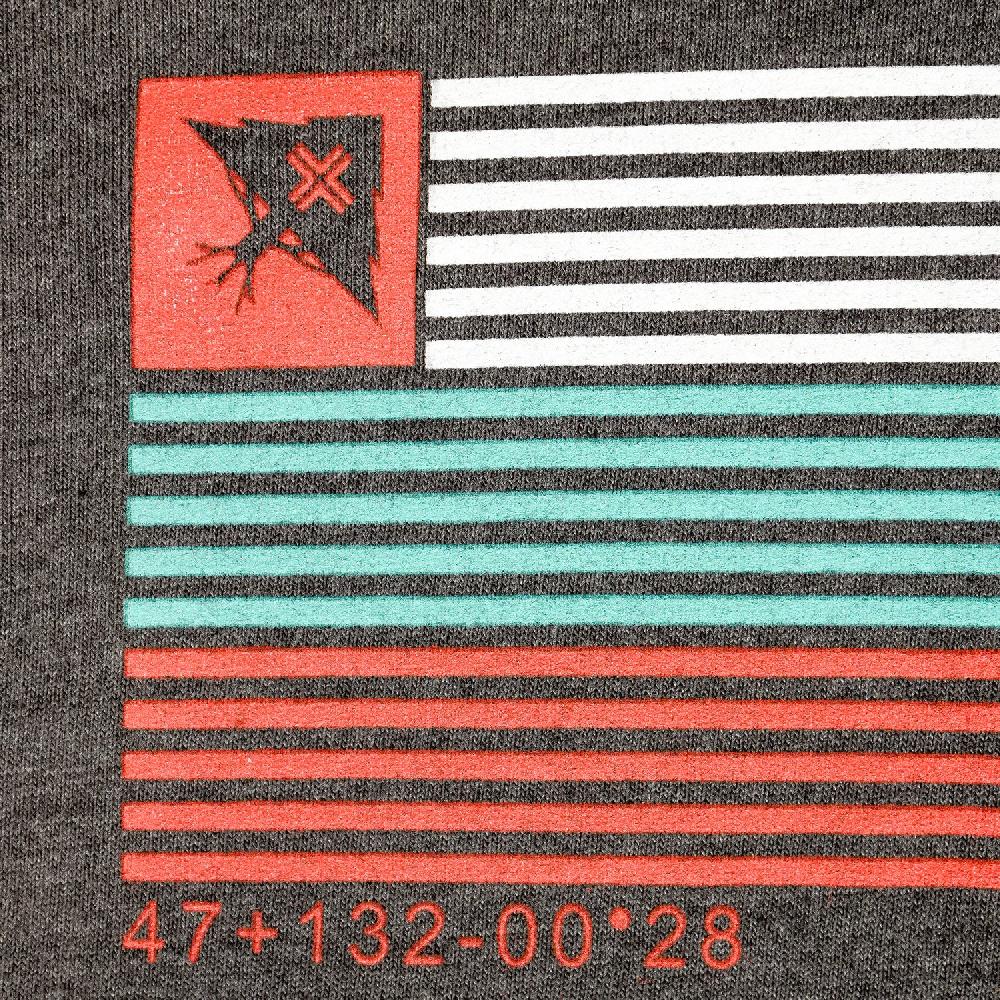 Lrg 4700 STREAKED TEE